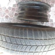 رینگ و لاستیک