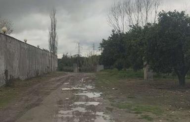فروش زمین روستای مقام معاوضه با ماشین خارجی برای ویلا سازی