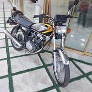موتور 125 انجین بزرگ شرکتی