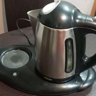 چای ساز برقی کاملا سالم بدون قوری