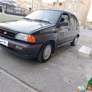 هاچ بک مدل86 کولر روشن
