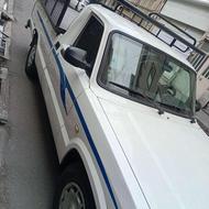 مزدا وانت تک کابین2000