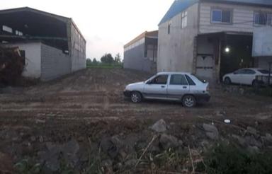سه راه آهنگرکلا دابودشت لب جاده