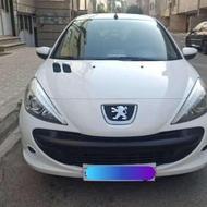 پژو 207 دنده مدل 99