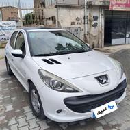 پژو 207 پانا سقف شیشه مدل 1401