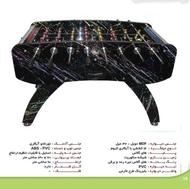 بازی هوش میز فوتبال دارت پینگ دستی پنگ شهربازی