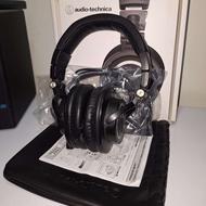 هدفون استودیویی ath m50x