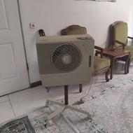 کولر ابی ابسال ایستاده پرتابل