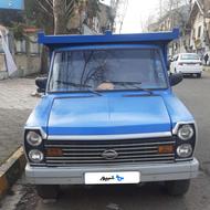 نیسان مدل 80
