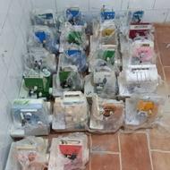 انواع زیگزال سردوز اصل استوک ژاپن برادر ژوکی ژانومه بیبی لوک