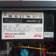 مادربرد / CPU / گرافیک / پاور / دیویدی رایتر / ddr3 سالم