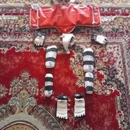 وسایل تکواندو کامل