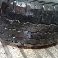لاستیک بریجستون ومیشلن کارکرده.