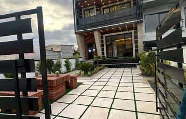 فروش ویلا 300 متری تریبلکس استخردار با روف در نعمت آباد