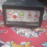 دستگاه الکترونیکی ماشین جوجه کشی