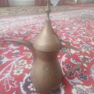 دله یا همون قهوه جوش قدیمی کار شده بزرگ