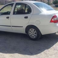 تیبا سفید مدل 99