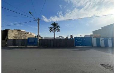 فروش زمین مسکونی تجاری