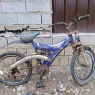 دوچرخه دنده ای 16