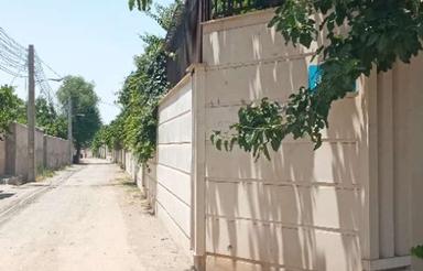 فروش باغچه دوبر چهاردیواری 400 متر در شهریار