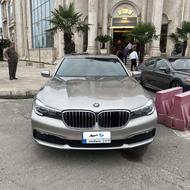 بی ام و 730Li منطقه ازاد