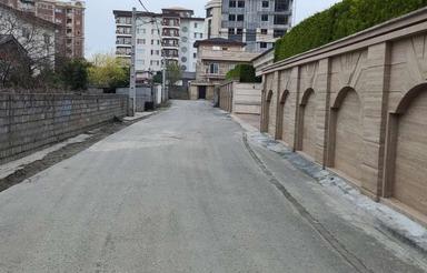 فروش 250 متر زمین مسکونی در رادیودریاچالوس ـ دارای کد رهگیری