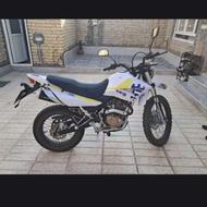 موتور کراس t2