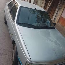 پژو 405 تمیز مدل 91