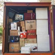 باربری بهمراه بسته بندی در شهر زیبا چالوس