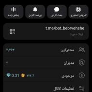 فروش کانال تلگرام