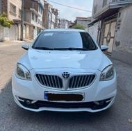 برلیانس 97 موتور بزرگ بیرنگ
