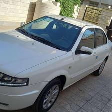 سمند سورن پلاس EF7 مدل 1,401