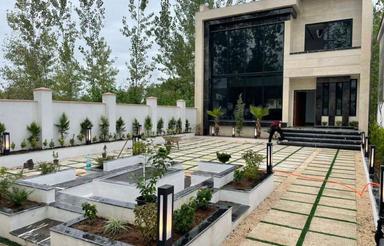 تریبلکس 400متر خطیب کلا سندتکبرگ فرنیش جهت زندگی رویایی شما
