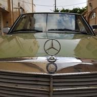 بنز 230 مدل 1978