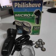 ماشین اصلاح philishave مدل +micro