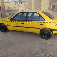 تاکسی پژو مدل 90