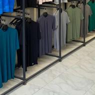 تیشرت ساده و چاپی به قیمت عمده