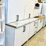 کابینت آشپزخانه کمددیواری هم نفس