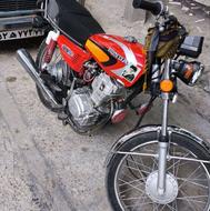 موتور هندا 125