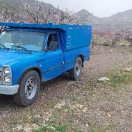 نیسان دوگانه 98 کولر دار