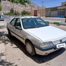 اردی سفید مدل85