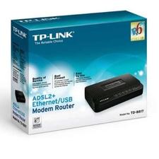 مودم روتر ADSL2 تی پیلینک TP-Link Router TD-8811