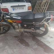 موتور کبیر 125 مدل 95 پنچ دنده
