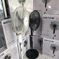 پنکه ایستاده وینو wenowبا کنترل فروشگاه الکتروبهارآمل آبـدار