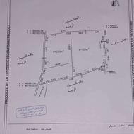 600متر زمین مسکونی بدون واسطه محدوده لزربن به سلیمان آباد