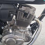 موتورسیکلت متین 200 cc