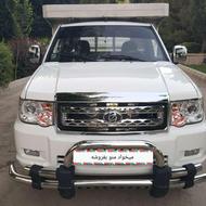 نیسان. پادرا. پلاس دوگانه کارخانه استثنایی با امکانات کامل
