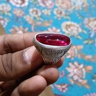 انگشتر نقره