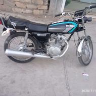 متور سیکلت125cv