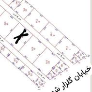 210 متر زمین مسکونی